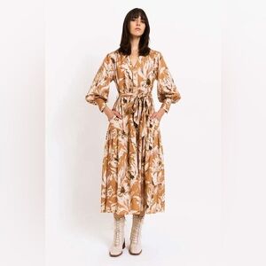 Christy Lynn Layla dress in Cala Lilly Spice
